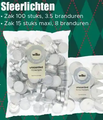 Dirk Sfeerlichten aanbieding