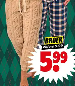 Dirk Huisbroek aanbieding