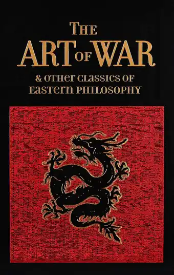 Amazon The Art of War & Other Classics of Eastern Philosophy aanbieding