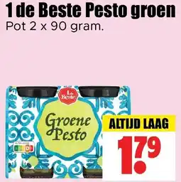 Dirk 1 de Beste Pesto groen aanbieding