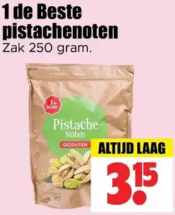 Dirk 1 de Beste pistachenoten aanbieding