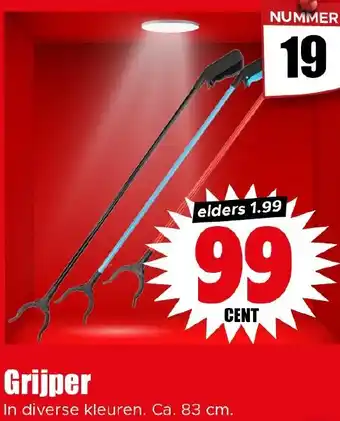 Dirk Grijper aanbieding