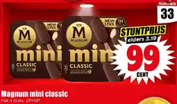 Dirk Magnum mini classic aanbieding