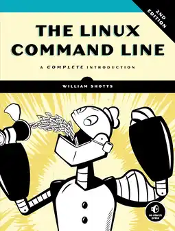 Amazon The Linux Command Line, 2nd Edition: A Complete Introduction aanbieding