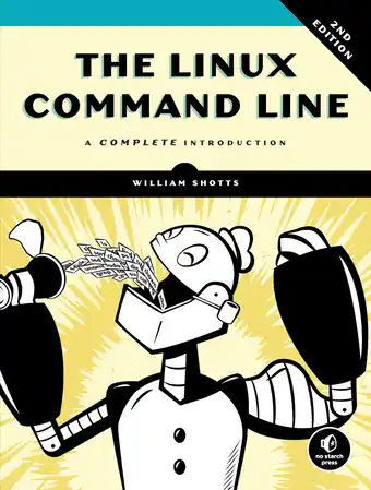 Amazon The Linux Command Line, 2nd Edition: A Complete Introduction aanbieding