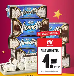 Jumbo Alle Viennetta aanbieding