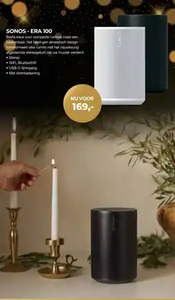 EP Beerepoot SONOS - ERA 100 aanbieding