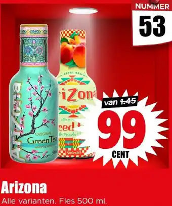Dirk Arizona aanbieding