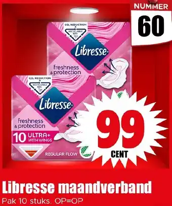 Dirk Libresse maandverband aanbieding
