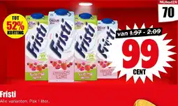 Dirk Fristi aanbieding