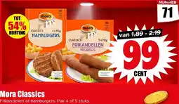 Dirk Mora Classics aanbieding