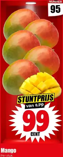 Dirk Mango aanbieding