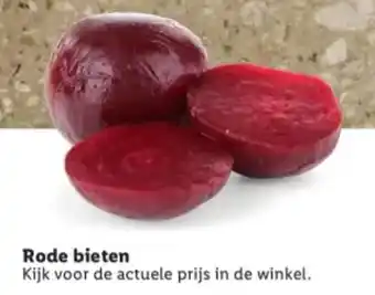 Lidl Rode bieten aanbieding