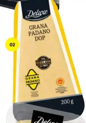 Lidl Grana Padano Riserva aanbieding