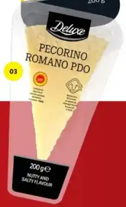 Lidl Pecorino aanbieding