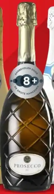 Lidl Prosecco DOC extra dry aanbieding