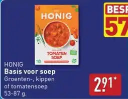 ALDI Honig Basis Voor Soep aanbieding