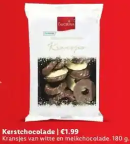 Lidl Kerstchocolade aanbieding