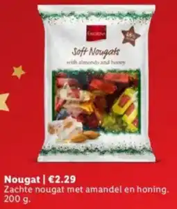Lidl Nougat aanbieding