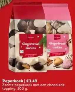 Lidl Peperkoek aanbieding