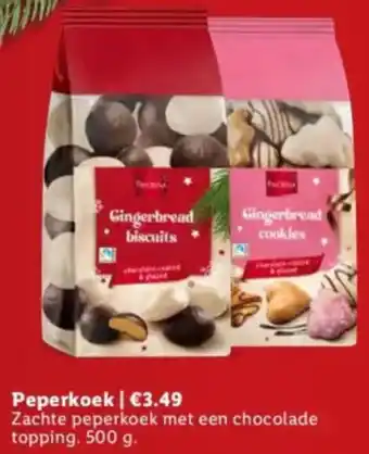 Lidl Peperkoek aanbieding