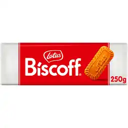Dirk Lotus Biscoff speculoos aanbieding