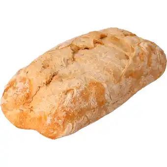 Dirk Ciabatta wit aanbieding