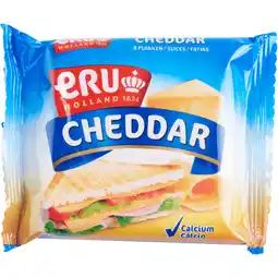 Dirk ERU Cheddar 45+ aanbieding