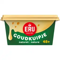 Dirk ERU Goudkuipje 48+ Naturel aanbieding