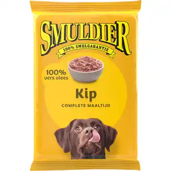 Dirk Smuldier Kip compleet aanbieding