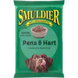 Dirk Smuldier Pens en hart compleet aanbieding