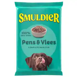 Dirk Smuldier Pens en vlees compleet aanbieding
