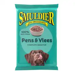 Dirk Smuldier Pens en vlees compleet aanbieding