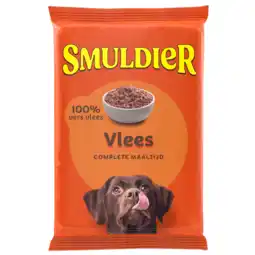 Dirk Smuldier Vlees compleet aanbieding