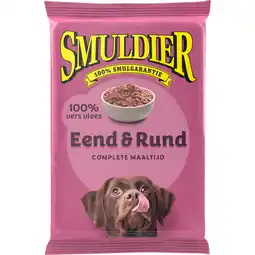 Dirk Smuldier Eend en rund compleet aanbieding