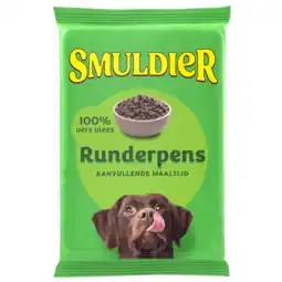 Dirk Smuldier Runderpens aanbieding