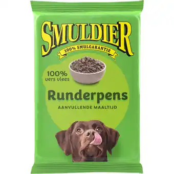 Dirk Smuldier Runderpens aanbieding