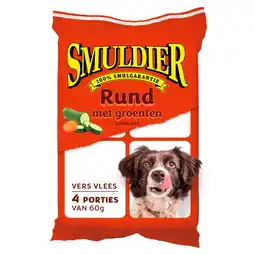 Dirk Smuldier Rund-groenten compleet aanbieding