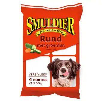 Dirk Smuldier Rund-groenten compleet aanbieding