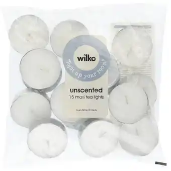 Dirk Sfeerlichten maxi 8 branduren aanbieding