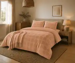 Dirk Velvet dekbedovertrek 240 x 220 aanbieding