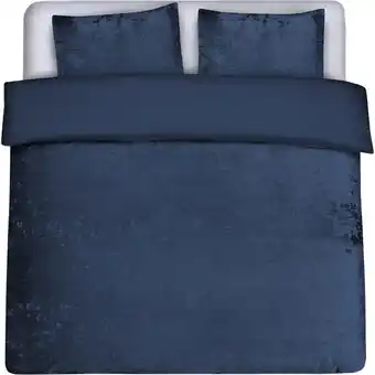 Dirk Velvel dekbedovertrek 200 x 200 aanbieding