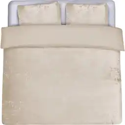 Dirk Velvet dekbedovertrek 140 x 220 cm aanbieding