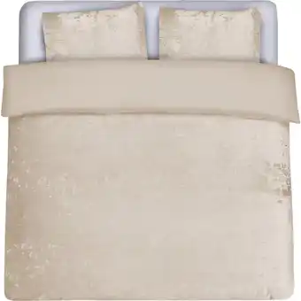 Dirk Velvet dekbedovertrek 140 x 220 cm aanbieding