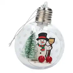 Dirk Kerstbal met led aanbieding