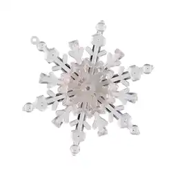 Dirk Sneeuwvlok led met zuignap aanbieding