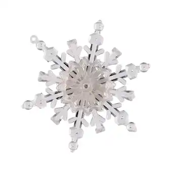 Dirk Sneeuwvlok led met zuignap aanbieding