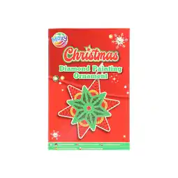 Dirk Kerst diamond painting aanbieding