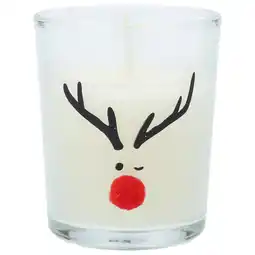 Dirk Kerst geurkaarsje aanbieding