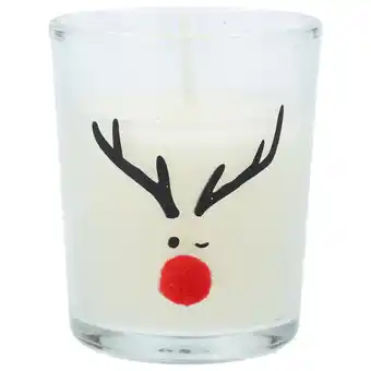 Dirk Kerst geurkaarsje aanbieding